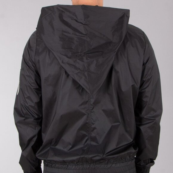 BNWT SS25 RICK OWENS x CHAMPION MOUNTAIN HOODIE JACKET M - Picture 13 of 15